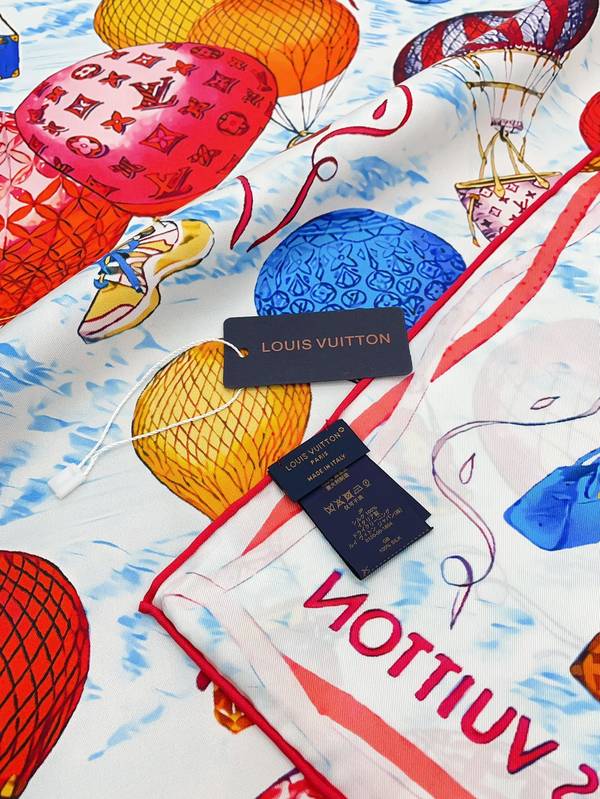 Louis Vuitton Scarf LVC00520 Louis Vuitton Scarf LVC00520